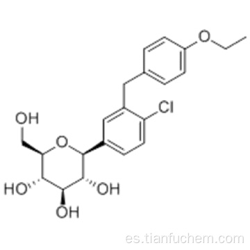 Dapagliflozina CAS 461432-26-8